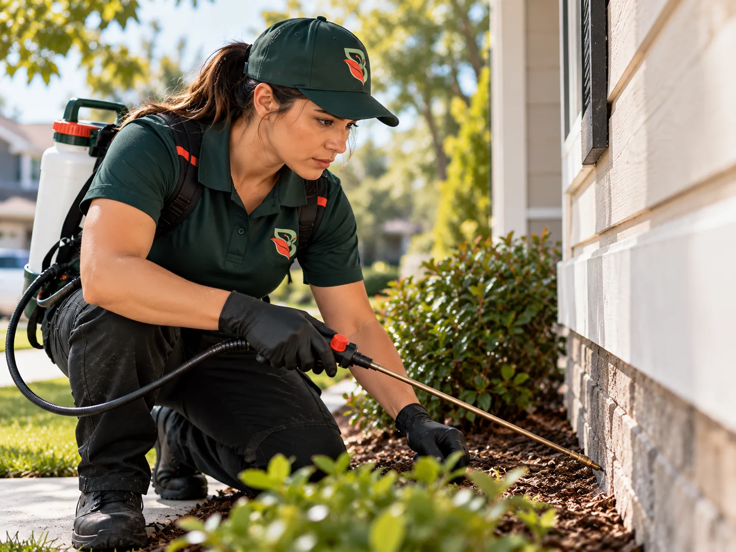 Pest Control company in Rutherford College, NC