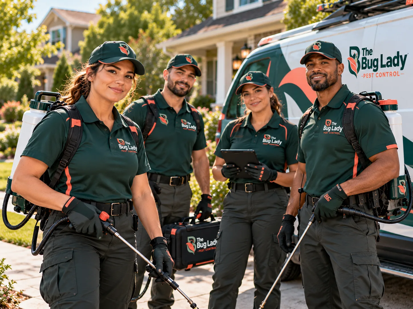 Pest Control in Rutherford College, NC near me