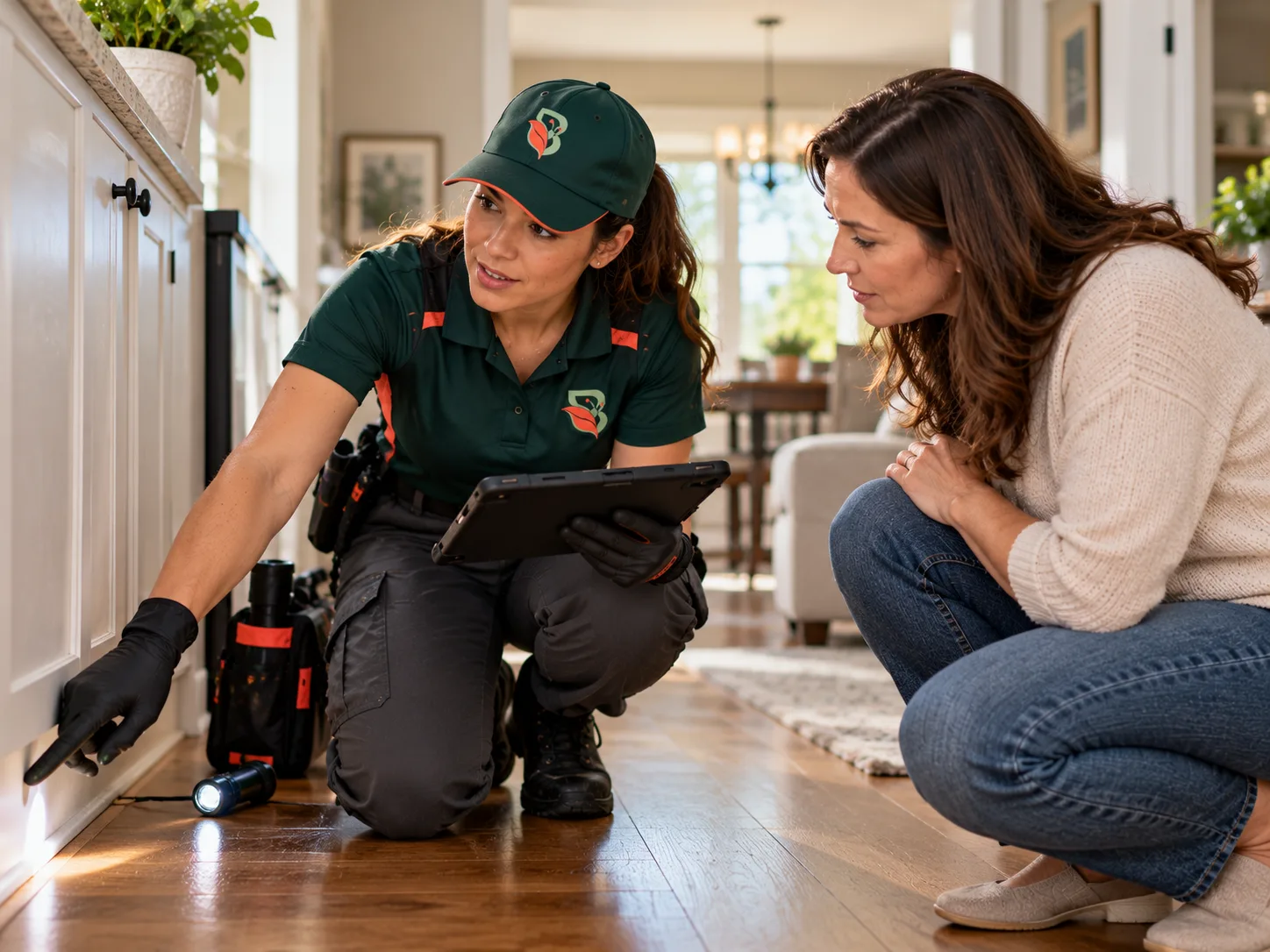 Pest Control Rutherford College, NC FAQs